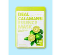 FarmStay Maschera in tessuto con estratto di calamansi - 23 ml