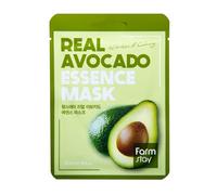 Farmstay - Maschera per viso con estratto di avocado, con formula idratante, 23 ml