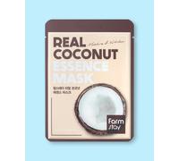 Farmstay Real Maschera Viso al Cocco 23 ml