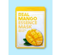 Farmstay Maschera viso in tessuto Real Mango Essence Mask - 23 ml / 1 pz