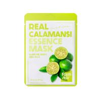 Farmstay - Real Calamansi Essence Mask Maschere in tessuto 23 ml unisex