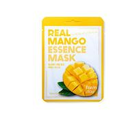 [Farmstay] Real Essence Mask(10 fogli) - MANGO | Coreano Skin Care Maschera Foglio
