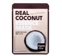 Farmstay Real Maschera Viso al Cocco 23 ml