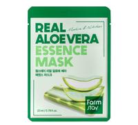 Farmstay Real Maschera Viso all'Aloe 23 ml