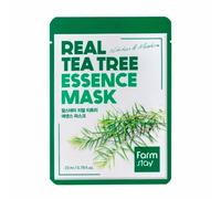 Farmstay - Real Tea Tree Essence Mask Maschere in tessuto 23 ml unisex