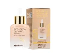FARMSTAY Rice & Bifida Serum für das Gesicht, aufhellend, 35ml