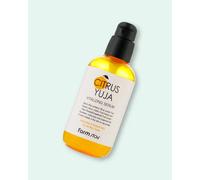 Farmstay Siero viso Citrus Yuja Vitalizing Serum - 100 ml