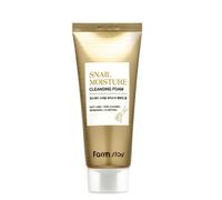 FARMSTAY Snail Moisture Cleansing Foam 100 ml Foam Cleanser Korean Cosmetics ...