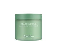 Farmstay - Tea Tree Biome Calming Toner Pad Tonico viso 140 ml unisex