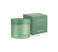 Farmstay Tea Tree Biome Cuscinetti Tonificanti 140 ml - Dischetti Tonificanti
