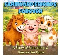 Farmyard Friends Forever: A Story of Friendship & Fun on the Farm