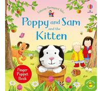 Farmyard Tales Poppy and Sam and the Kitten (Poppy and Sam Finger Puppet): 1