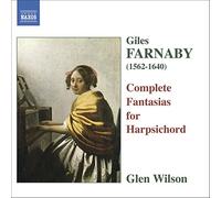 Farnaby Giles - Fantasie (Integrale)