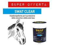 FARNAM SWAT CLEAR FORMULA 200 gr - Insetto Repellente per CAVALLO