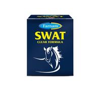 Farnam - Swat Clear Formula Insettorepellente per Cavalli 200g