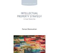 Farnaz Massoumian Intellectual Property Strategy (Copertina rigida)
