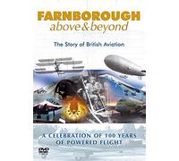 Farnborough Above And Beyond [DVD] [NTSC] [Edizione: Regno Unito]
