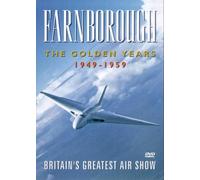 Farnborough - The Golden Years 1949 To 1959 [DVD]