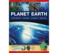 Farndon John Exploring Science: Planet Earth Continents (Copertina rigida)