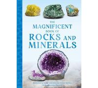 Farndon The Magnificent Book of Rocks and Minerals (Copertina rigida)