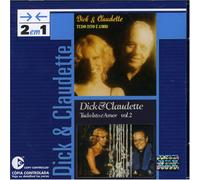 Farney, Dick & Claudette Soares - 2 Em 1