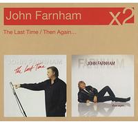 John Farnham The Last Time/Then Again (CD)