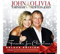 John Farnham e Olivia Newton-John – Friends For Christmas – CD