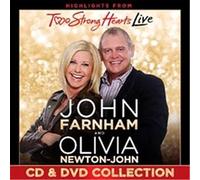 Farnham, John/ Newton-John, Olivia - Two Strong Hearts: Deluxe Edition