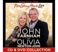 Farnham, John/ Newton-John, Olivia - Two Strong Hearts: Deluxe Edition (3 CD)