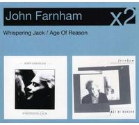 Farnham,John - Whispering Jack/Age Of Reason