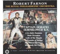 Captain Horatio Hornblower R. N.