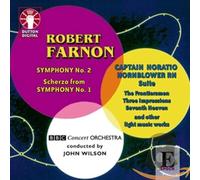 Farnon, Robert - Symphony No.2 Captain Horatio Hornblower Rn Suite