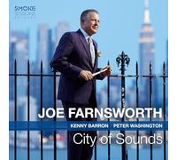 Farnsworth Joe - City Of Sounds (Digipack)