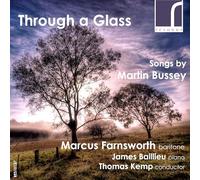 Martin Bussey Through a Glass: Songs By Martin Bussey (CD) Album