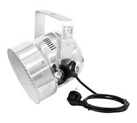 Faro 151 LED RGB, diam. 5 mm, Cromato