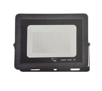 FARO 204 LED 200W BIANCO FREDDO 6000K IP65 ALTA LUMINOSITÀ ESTERNO 066