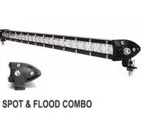 FARO 24 LED BARRA 65CM 7200LM 72W PER AUTO FUORISTRADA TRATTORI 12/24V AUTO