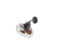 Faro Faro 33715 Marrone Ventilatore Da Soffitto In Offerta Keiki