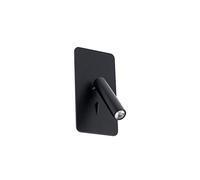 Faro 62128 - SUAU LED Incasso nero