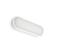 Faro 71538 - Lampada da Parete a LED, Colore: Bianco