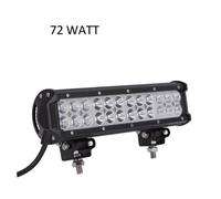 FARO 72 WATT FUORISTRADA BARRA LED LUCE FARETTO LUCI DI LAVORO JEEP AUTO LIGHT
