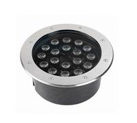 Faro a incasso pavimento 18w Faretto giardino esterno led calpestabile IP68 18W