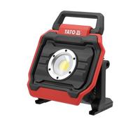 Faro a LED 18V 6000LM 65W - Senza batteria - YT-829600