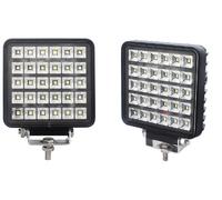 Faro A LED 2X Luci Interruttore On/Off Camion Furgone Auto Bus SUV Moto