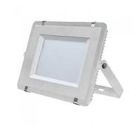 V-Tac PRO VT-300 Faro LED SMD 300W Ultrasottile Chip Samsung da Esterno Colore Bianco - SKU 486 / 487 - Temperatura Colore: Bianco Freddo