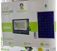 Faro a Led 800W Pannello Solare Energia Solare Shunjuboy SJ-88800