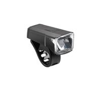 Faro a LED anteriore - Trelock - LS440 - 40 lux - Nero - Montaggio manubrio - Impermeabile - Batteria agli ioni di litio