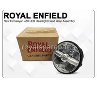 Faro A LED Assemblaggio Fari Originale Royal Enfield Nuovo Himalayan 450
