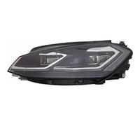 FARO A LED COMPATIBILE CON VW. LI. GOLF VII, FARI ANTERIORI HELLA,VALEO 17-20