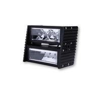 Highsider Ultimate Wave, kit fari a LED male Nero